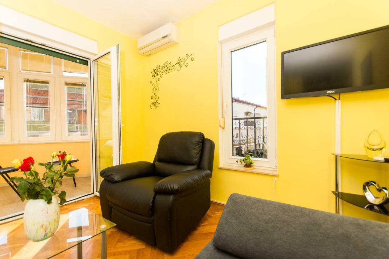 Apartman Ruza Daire Trogir Dış mekan fotoğraf
