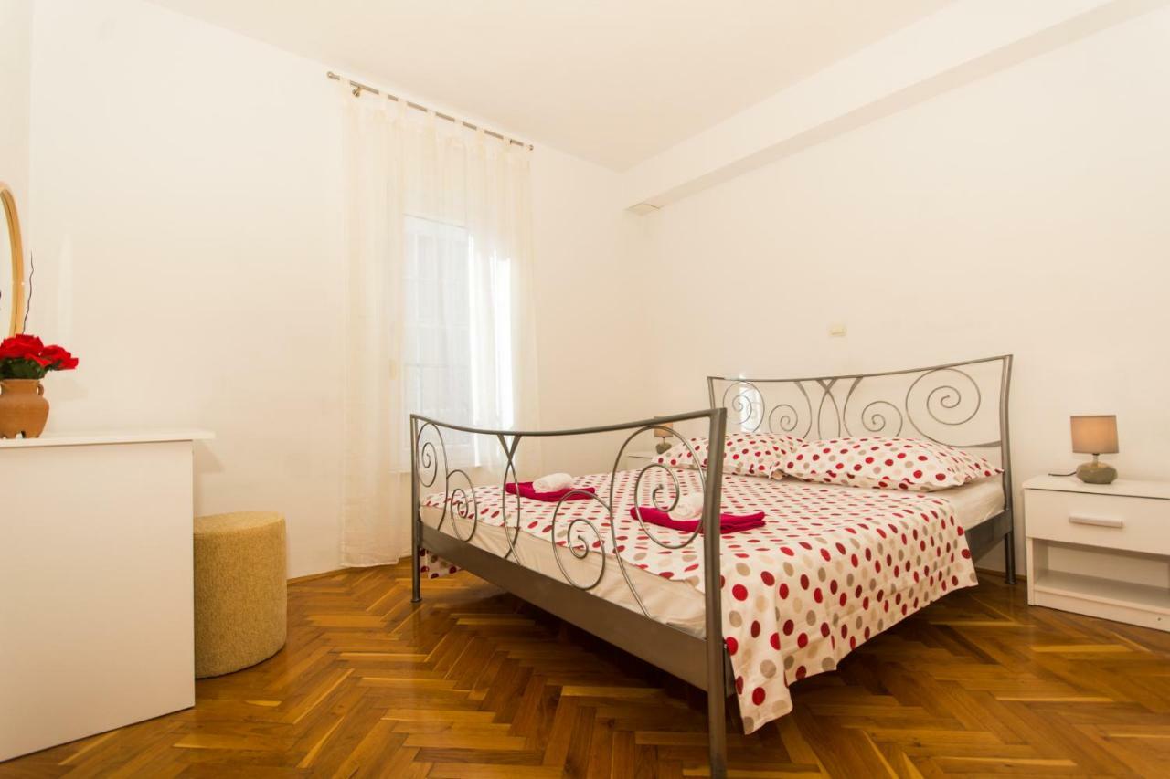 Apartman Ruza Daire Trogir Dış mekan fotoğraf