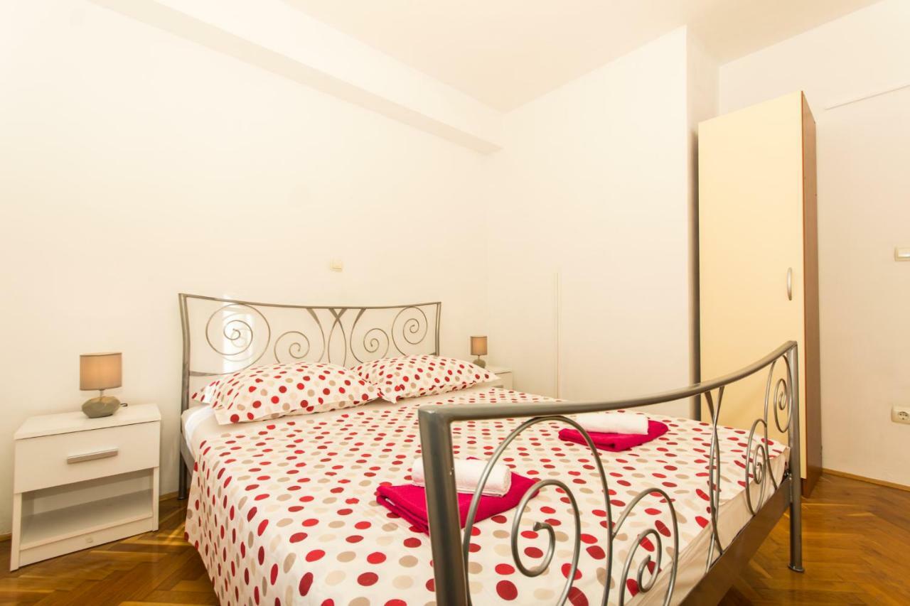 Apartman Ruza Daire Trogir Dış mekan fotoğraf