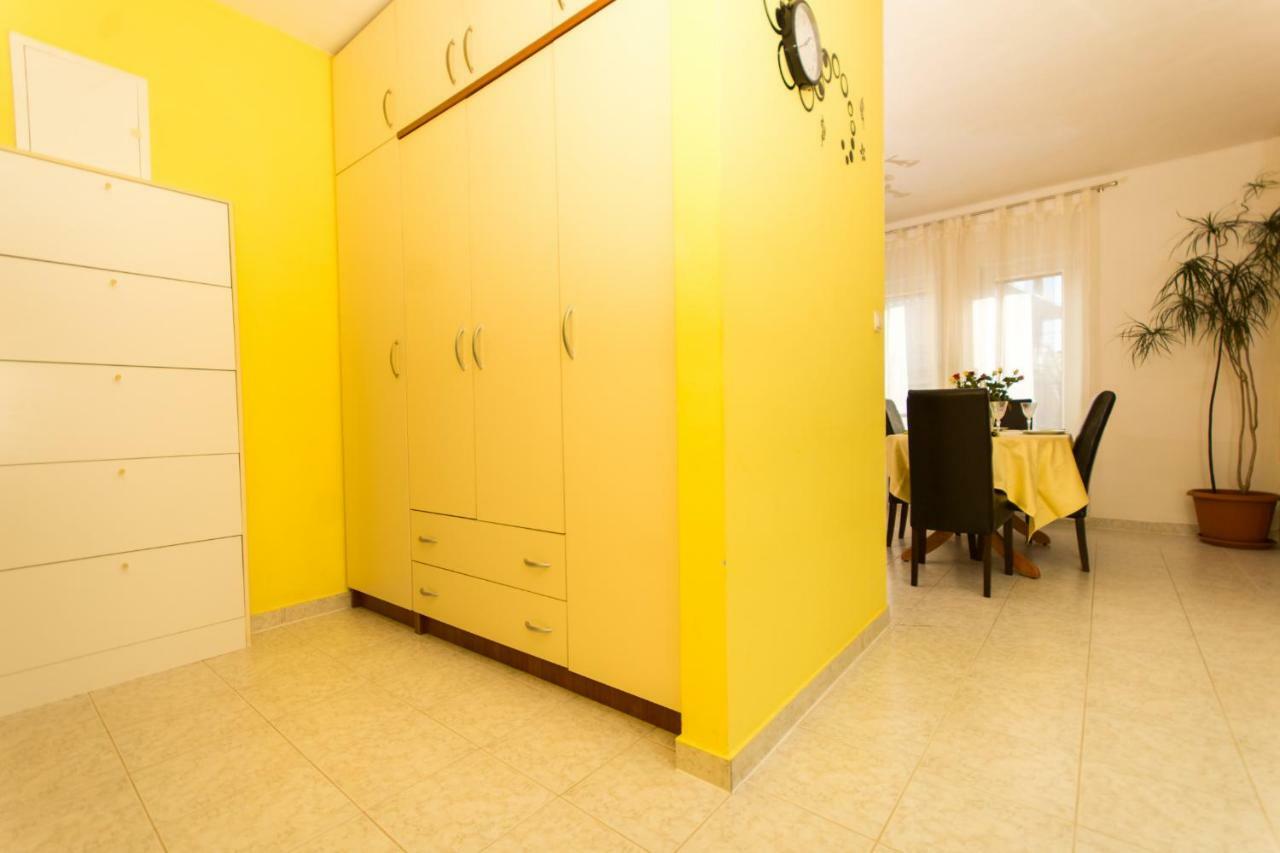 Apartman Ruza Daire Trogir Dış mekan fotoğraf