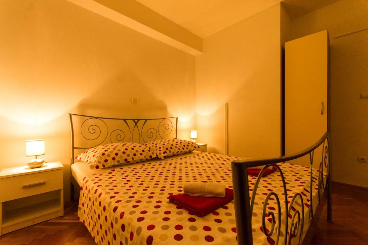 Apartman Ruza Daire Trogir Dış mekan fotoğraf