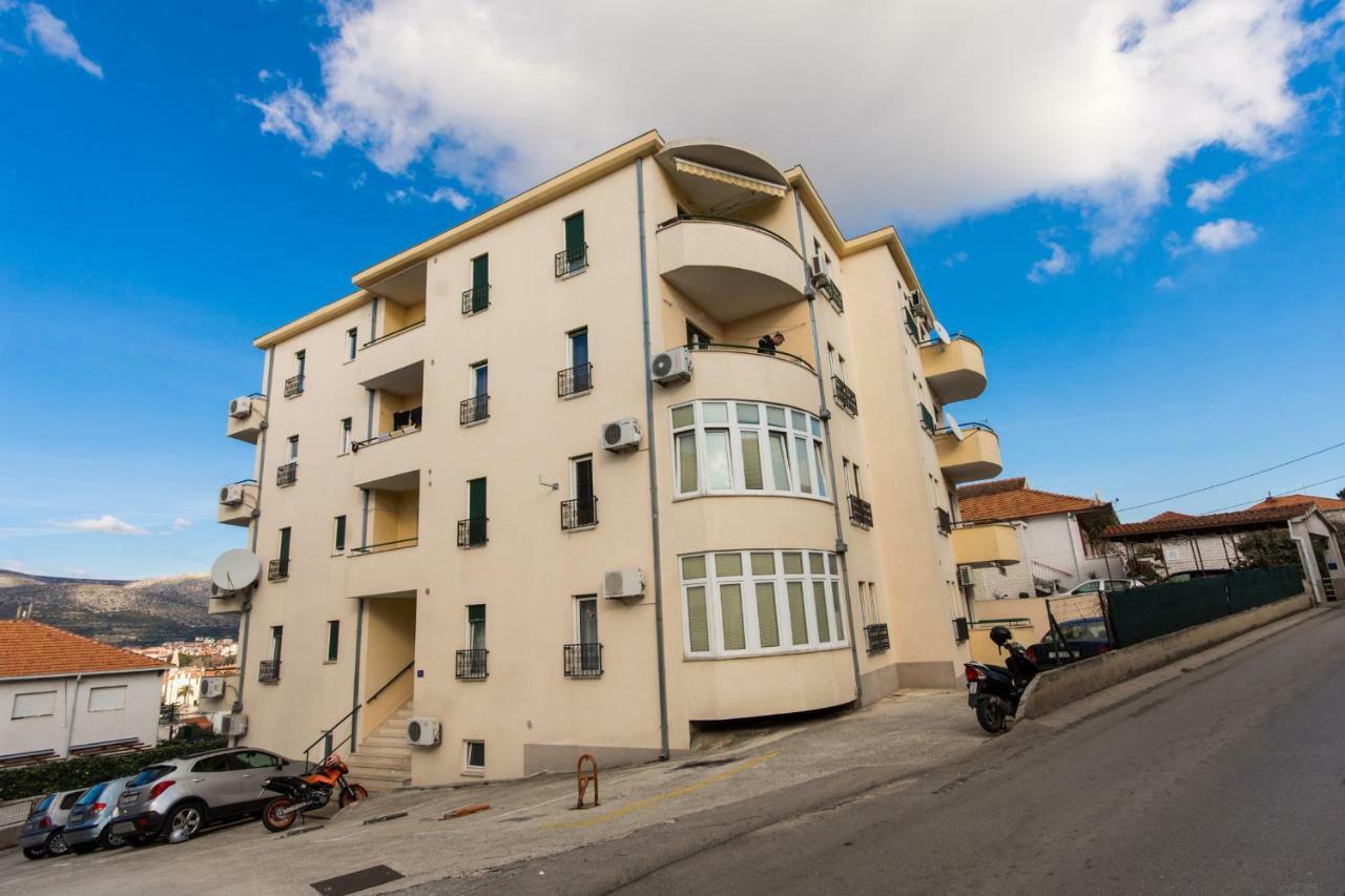 Apartman Ruza Daire Trogir Dış mekan fotoğraf