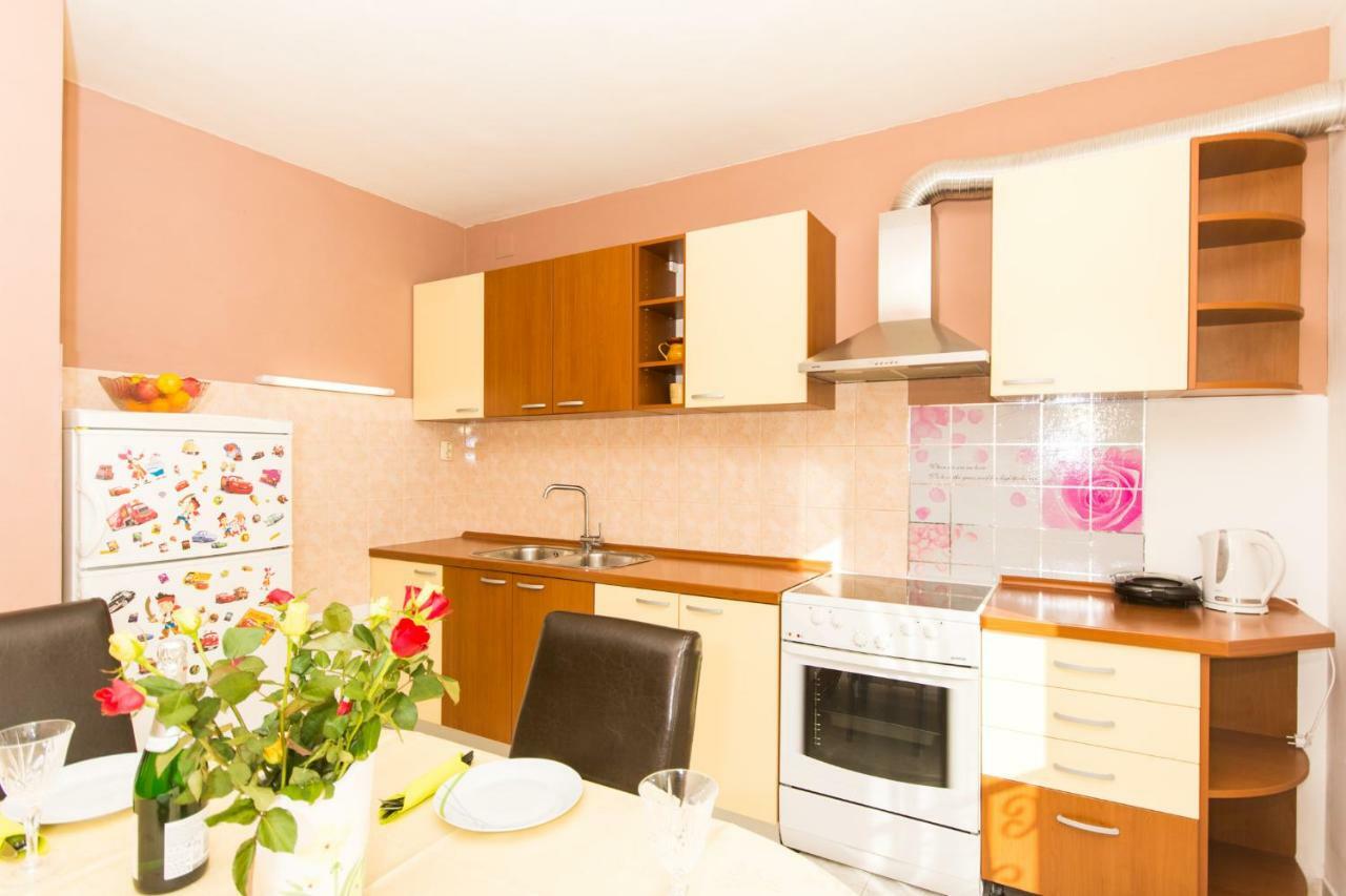 Apartman Ruza Daire Trogir Dış mekan fotoğraf