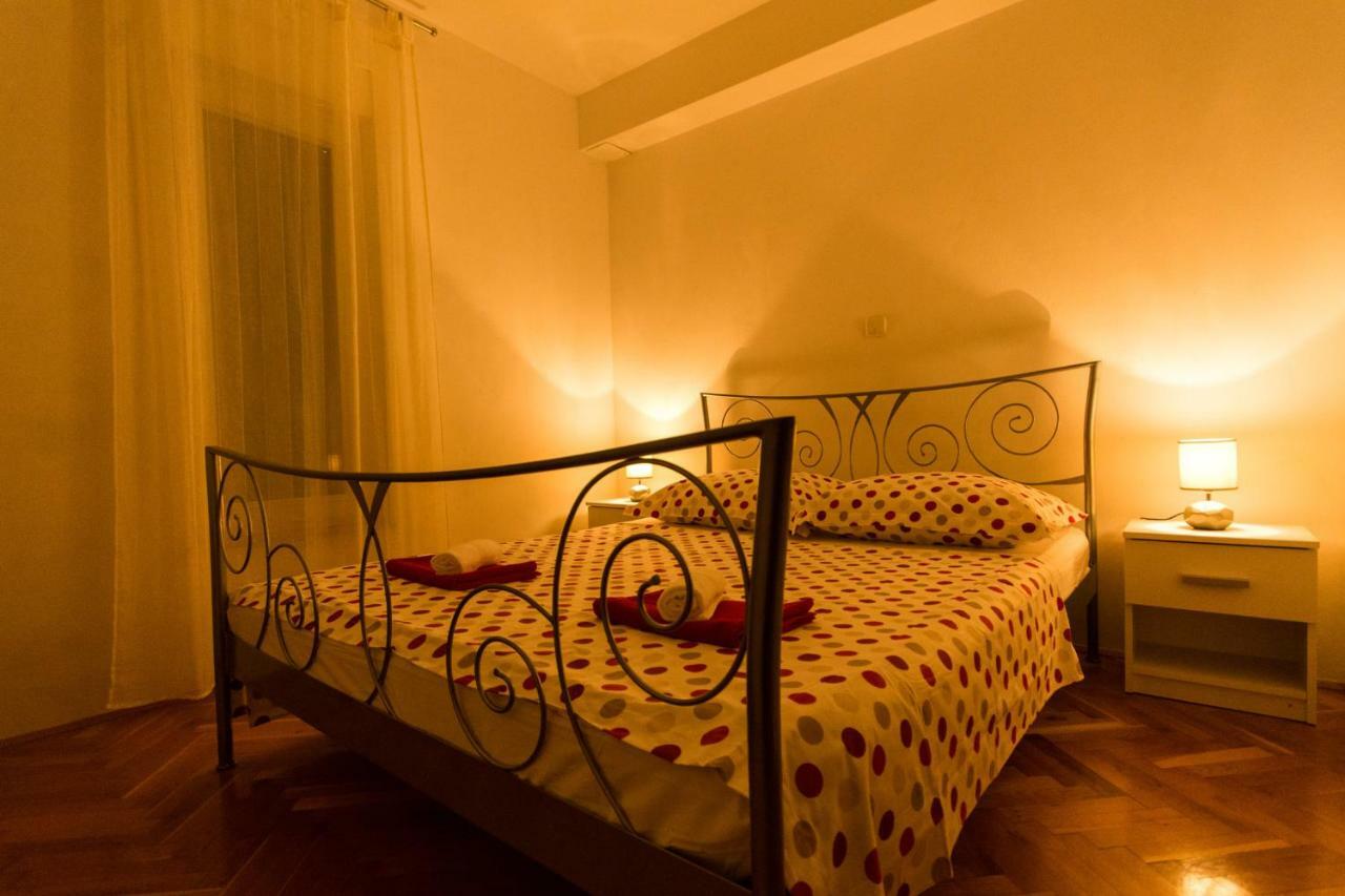 Apartman Ruza Daire Trogir Dış mekan fotoğraf
