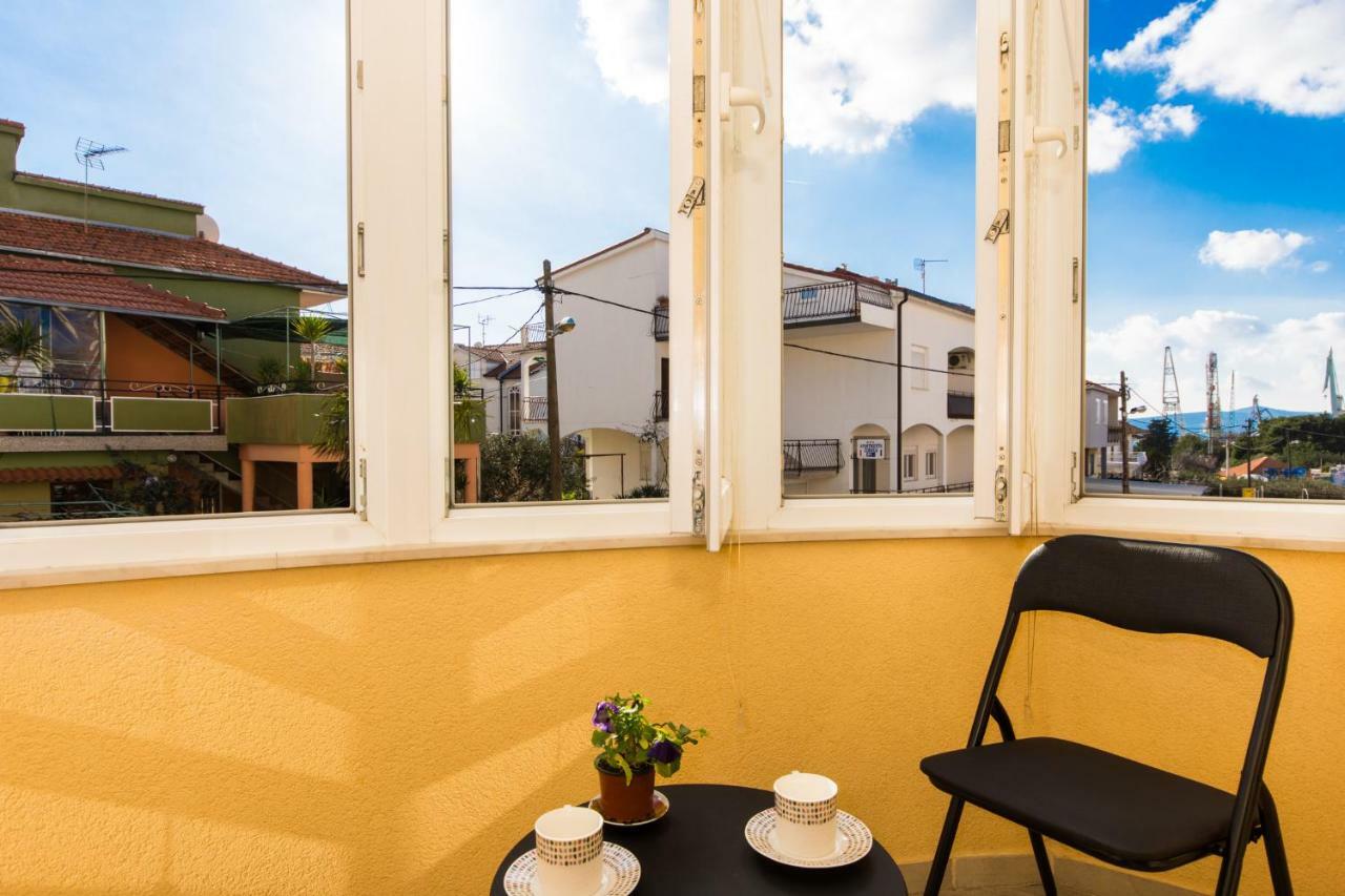 Apartman Ruza Daire Trogir Dış mekan fotoğraf