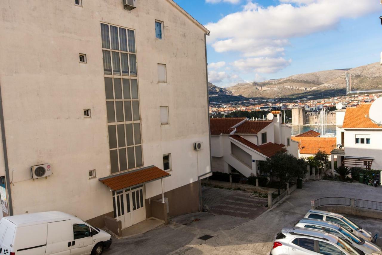 Apartman Ruza Daire Trogir Dış mekan fotoğraf