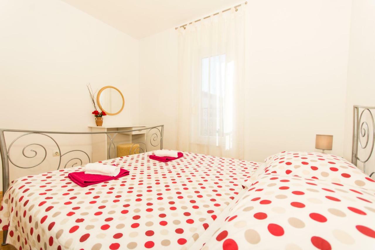 Apartman Ruza Daire Trogir Dış mekan fotoğraf
