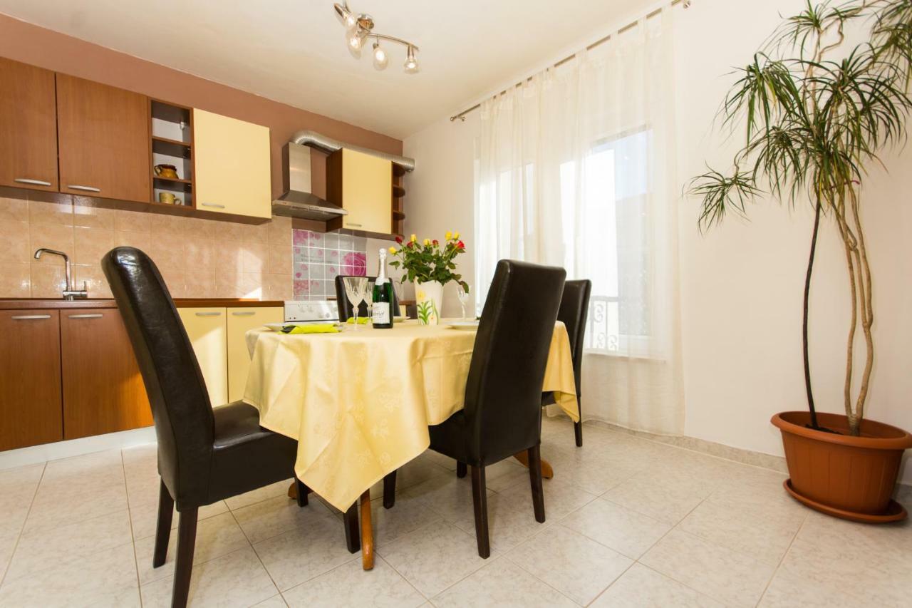 Apartman Ruza Daire Trogir Dış mekan fotoğraf