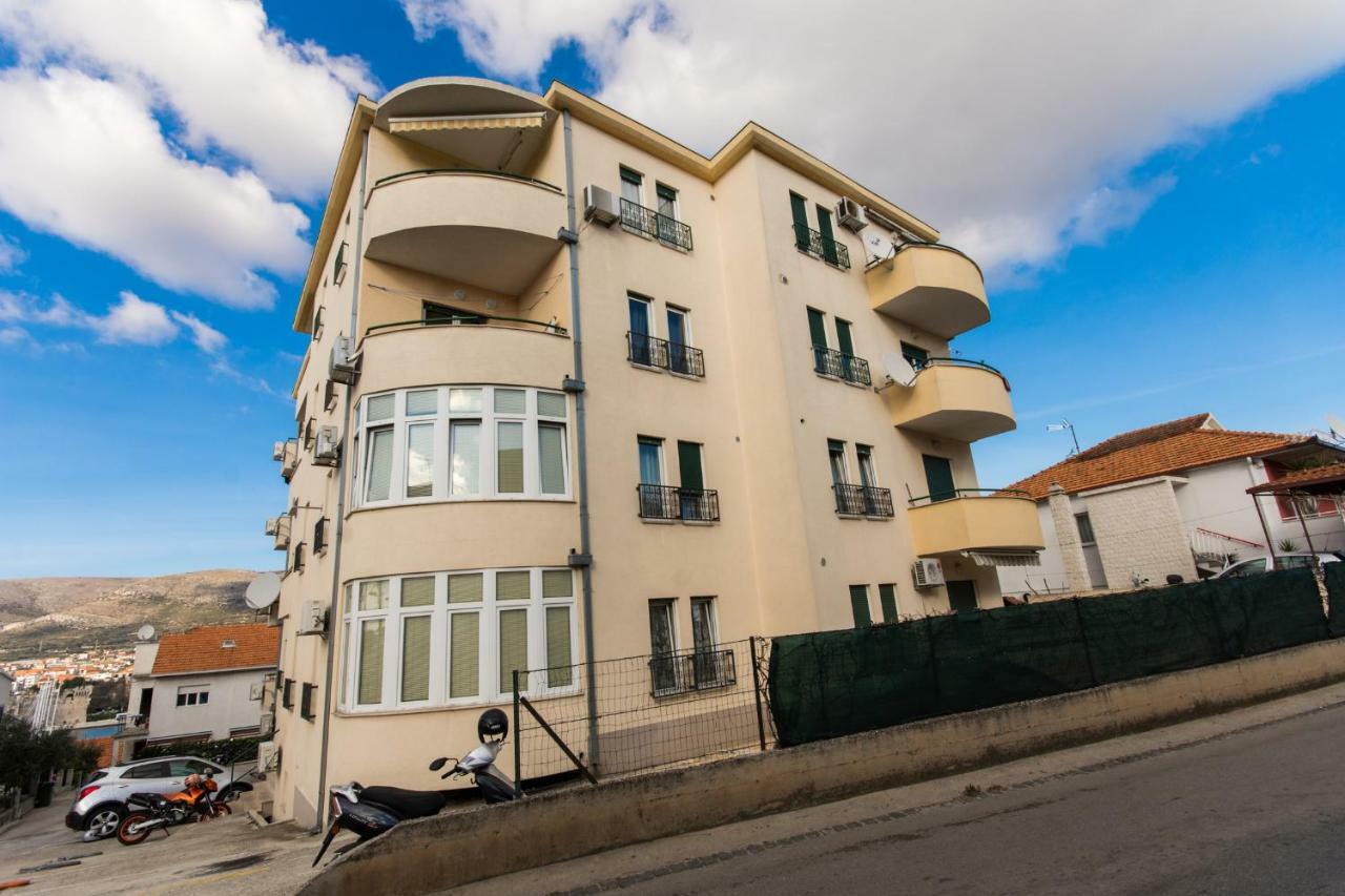 Apartman Ruza Daire Trogir Dış mekan fotoğraf