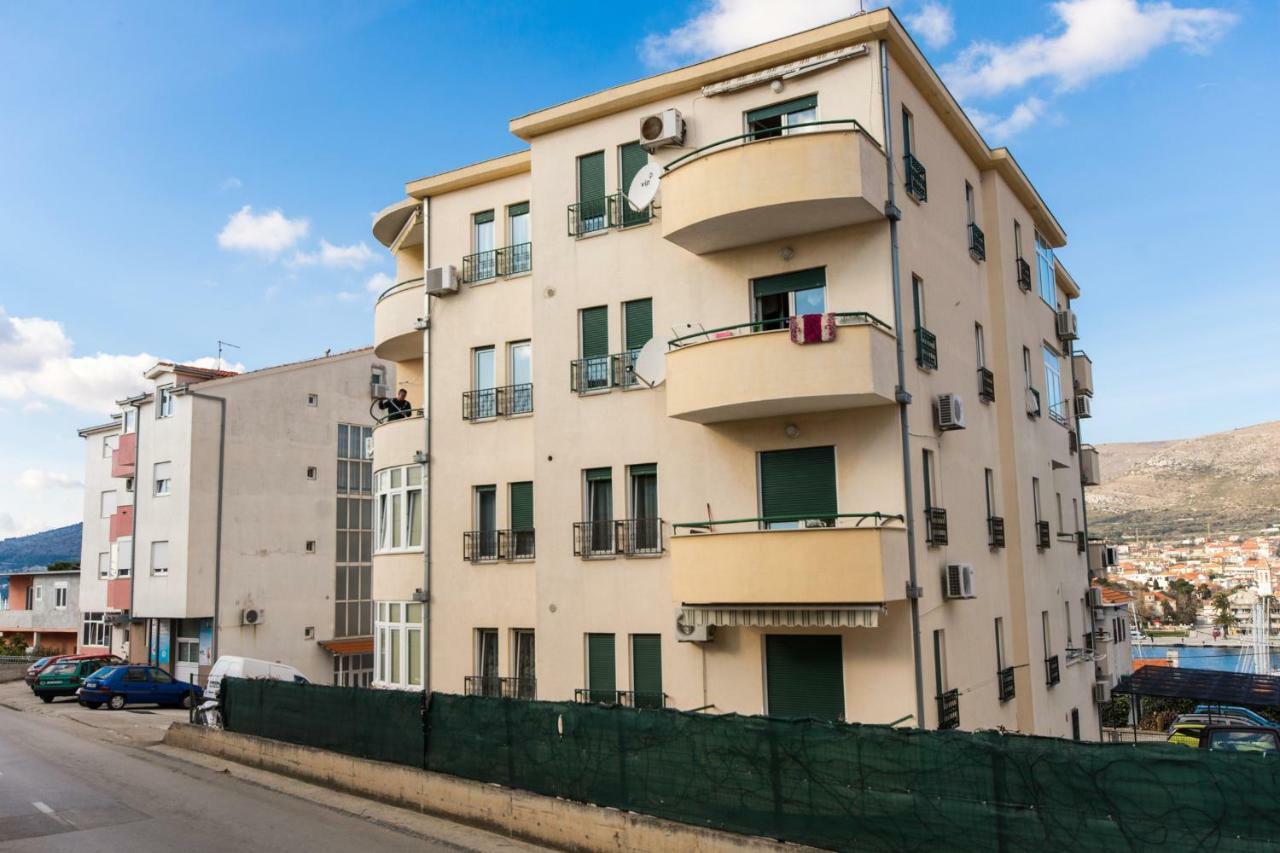 Apartman Ruza Daire Trogir Dış mekan fotoğraf
