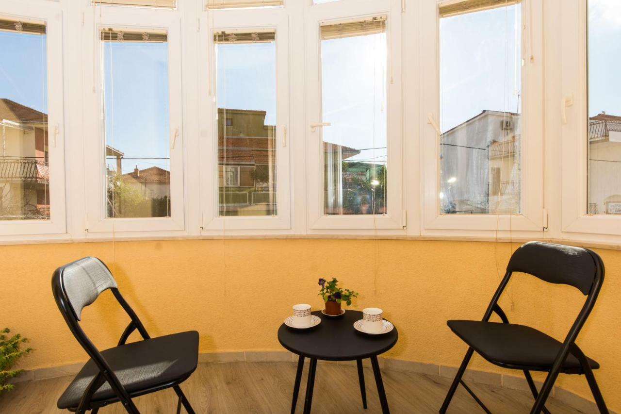 Apartman Ruza Daire Trogir Dış mekan fotoğraf