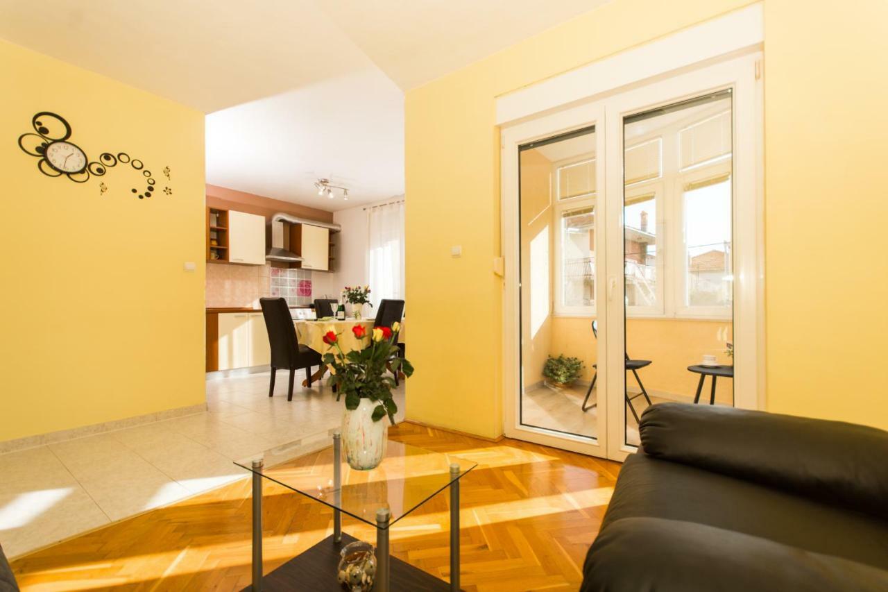 Apartman Ruza Daire Trogir Dış mekan fotoğraf