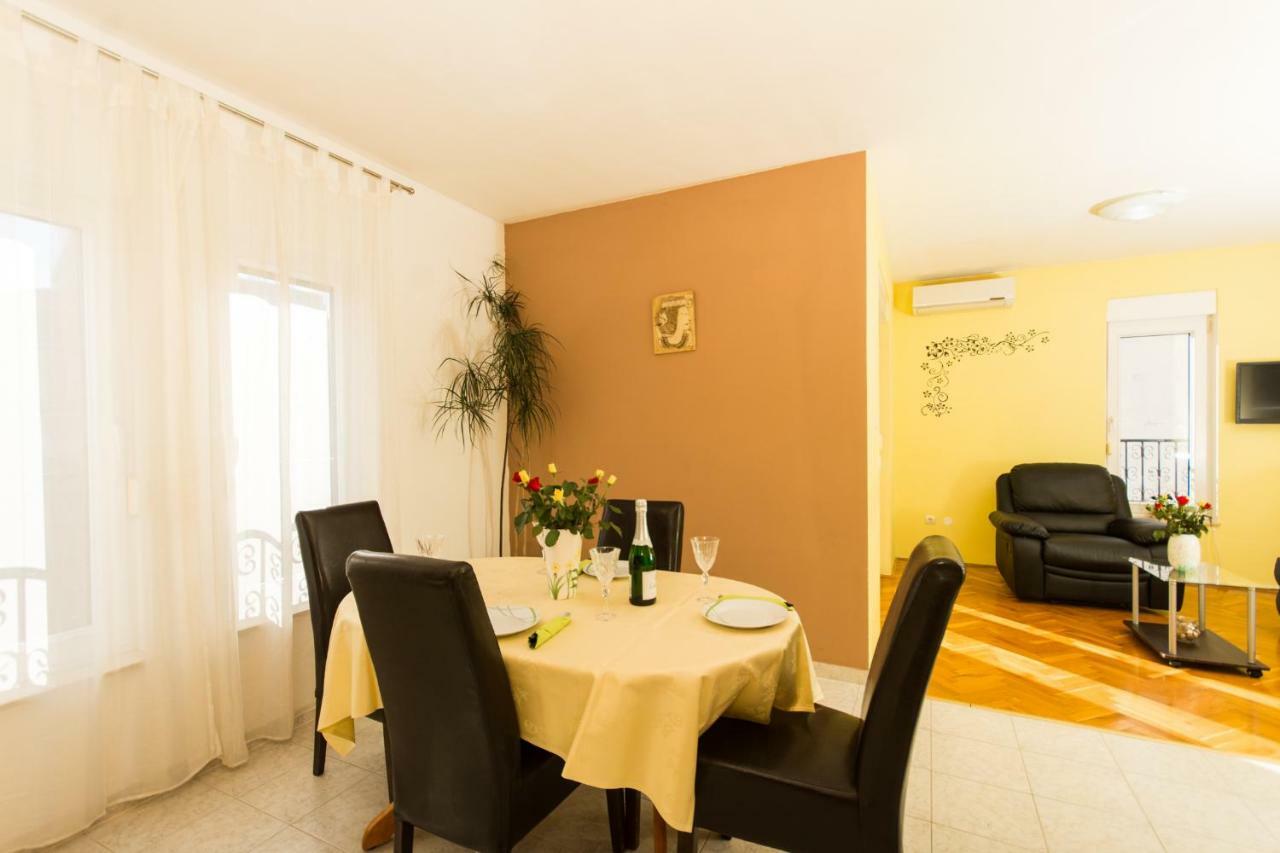 Apartman Ruza Daire Trogir Dış mekan fotoğraf